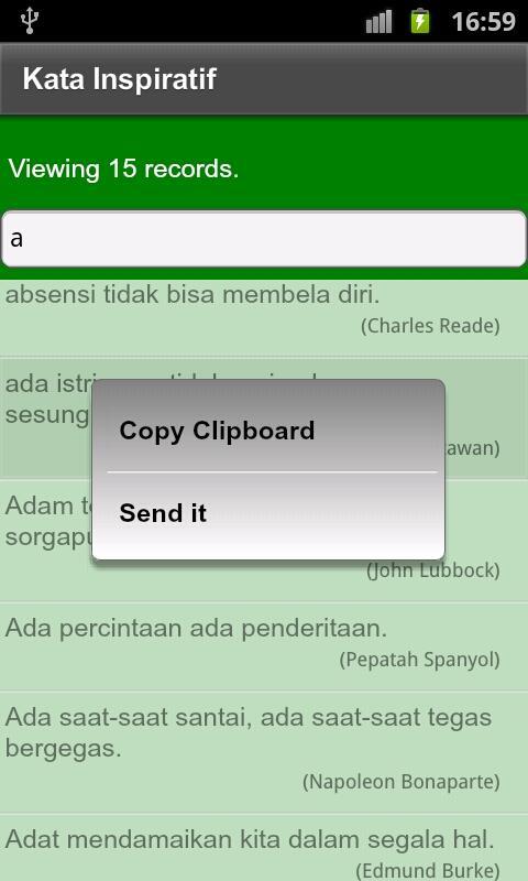 Kata Inspiratif