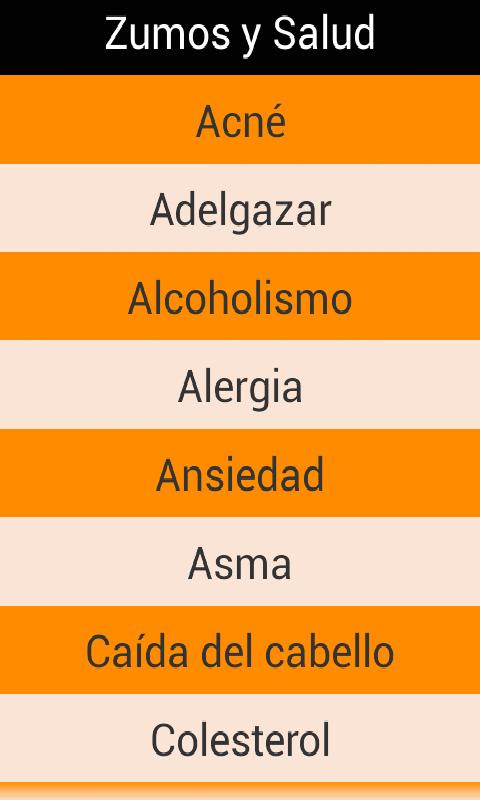 Zumos y Salud