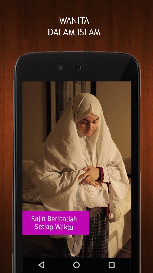 Wanita Dalam Islam