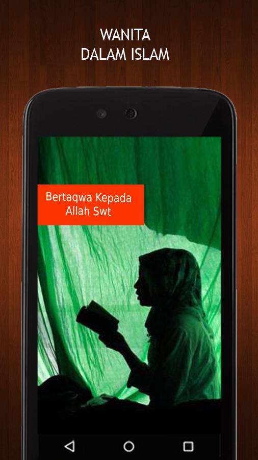 Wanita Dalam Islam