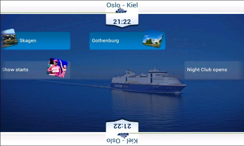 Color Line Cruises