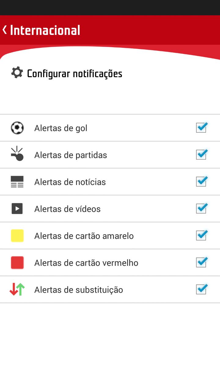 TIM Torcedor Internacional