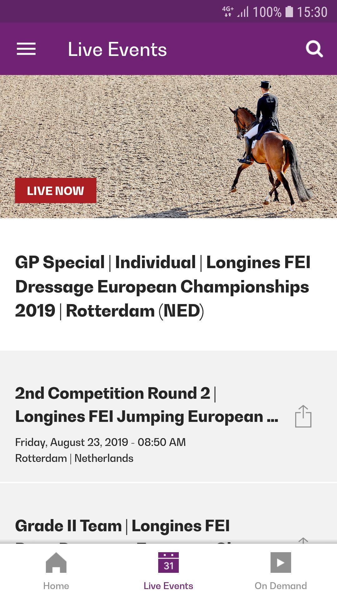 FEI TV on the Go