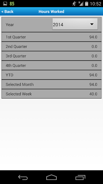 My TimeBook