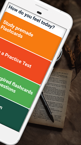 NCE Flashcards