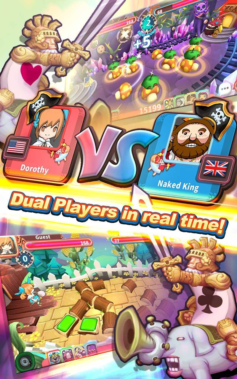 Magica Arena