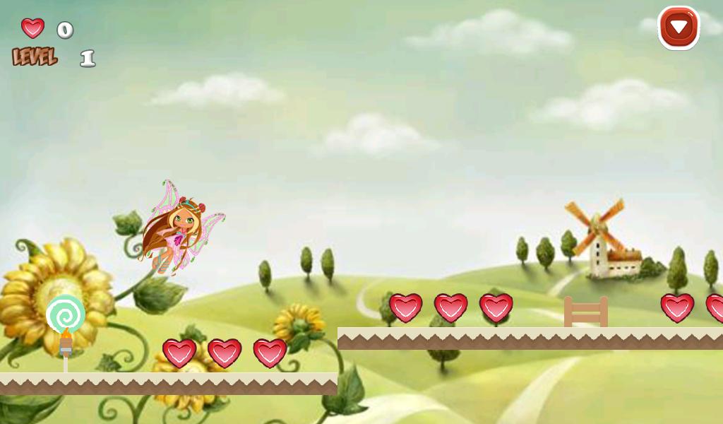 Winx Adventure