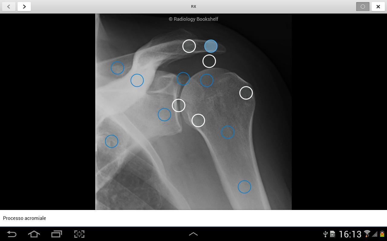 Radiology Bookshelf