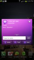 Go Sms Purple