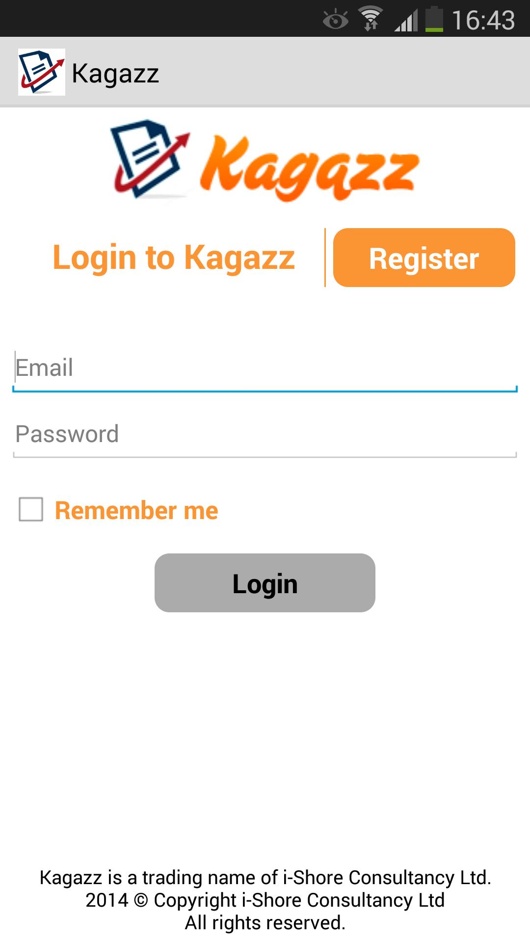 Kagazz