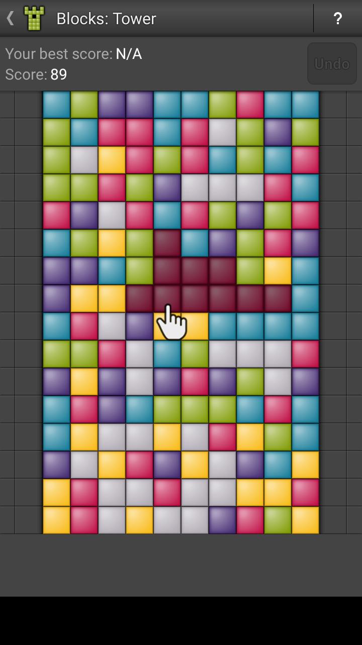 Blocks: Tower