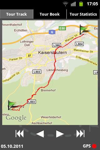 CheckMyTour
