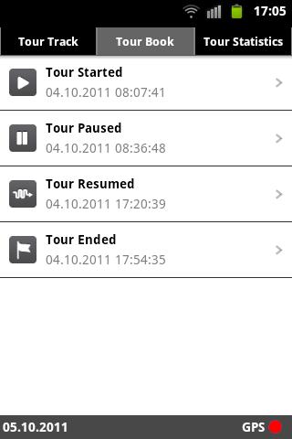 CheckMyTour