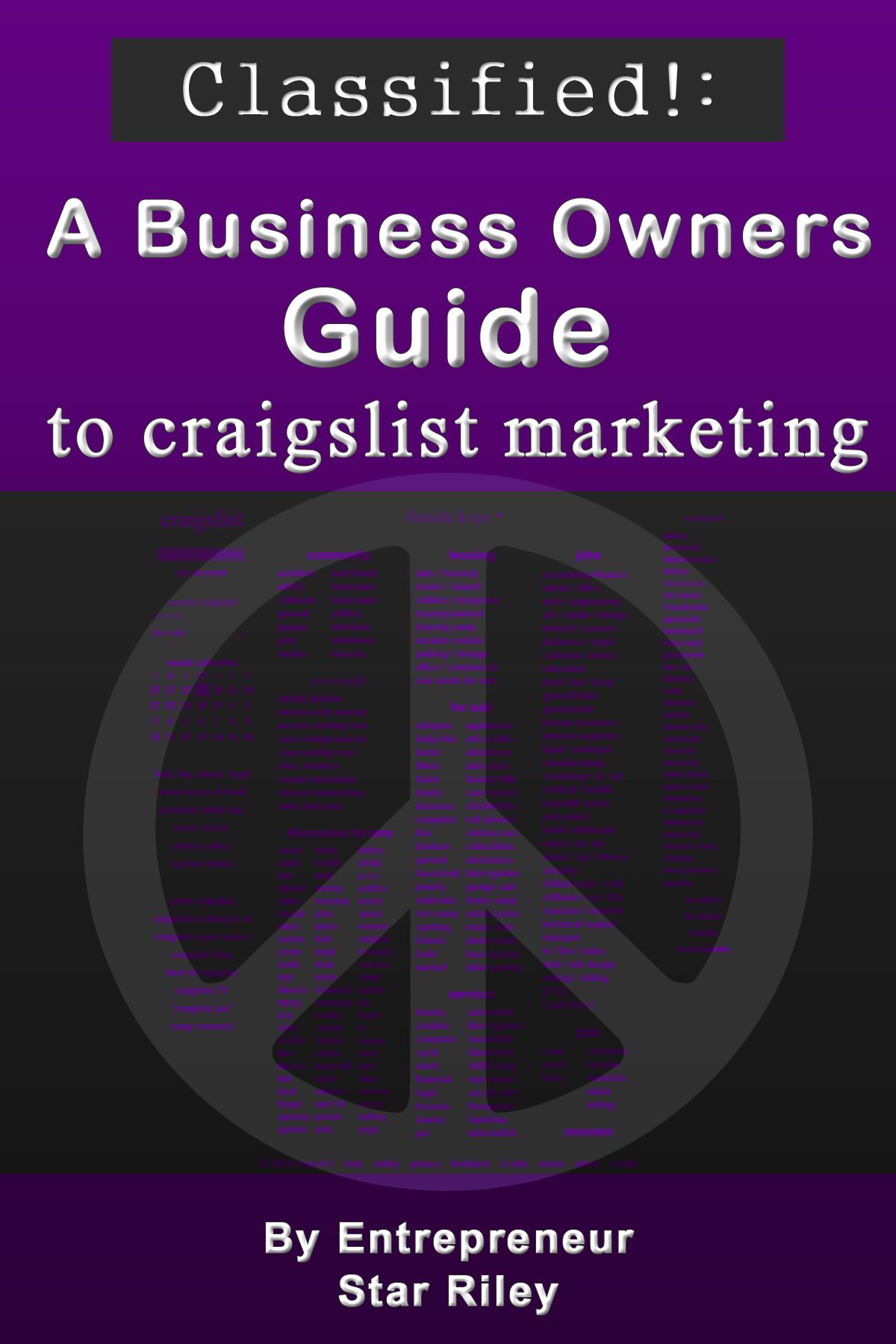 Craigslist Marketing