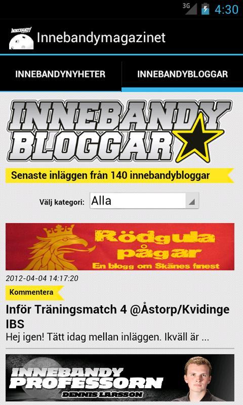 Innebandymagazinet