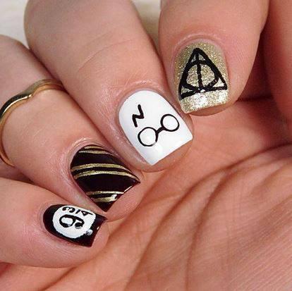 Nail MakeUp Tutorial