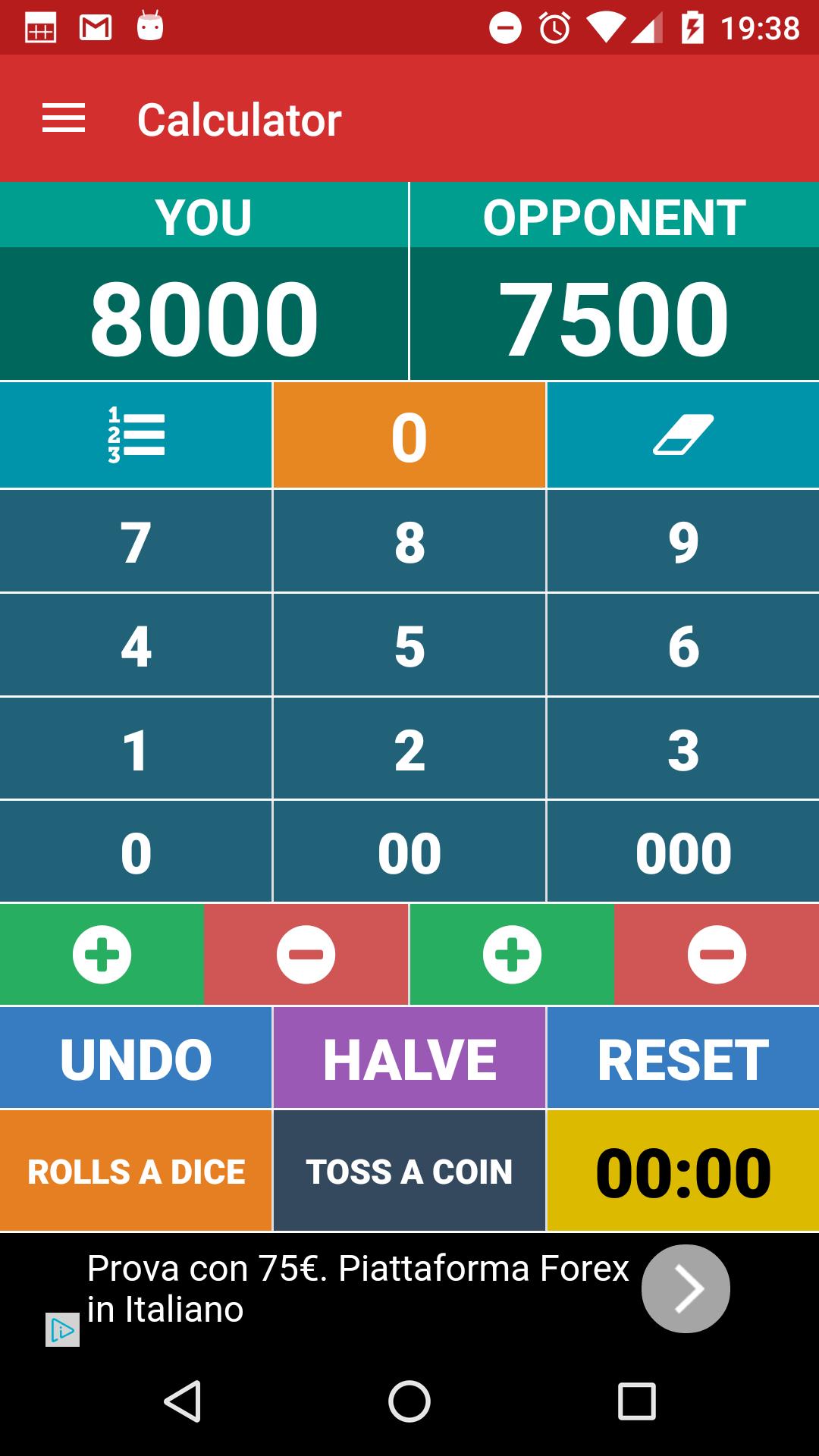Ruling & Calculator Yu Gi Oh