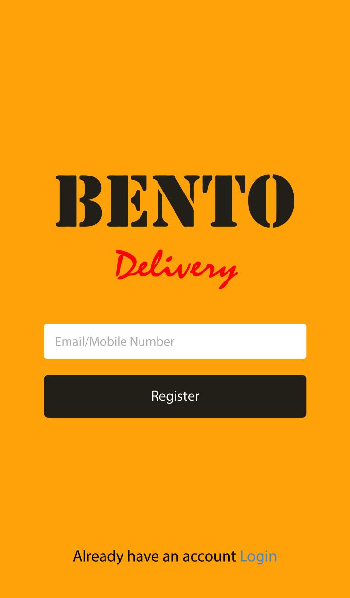 Bento Delivery
