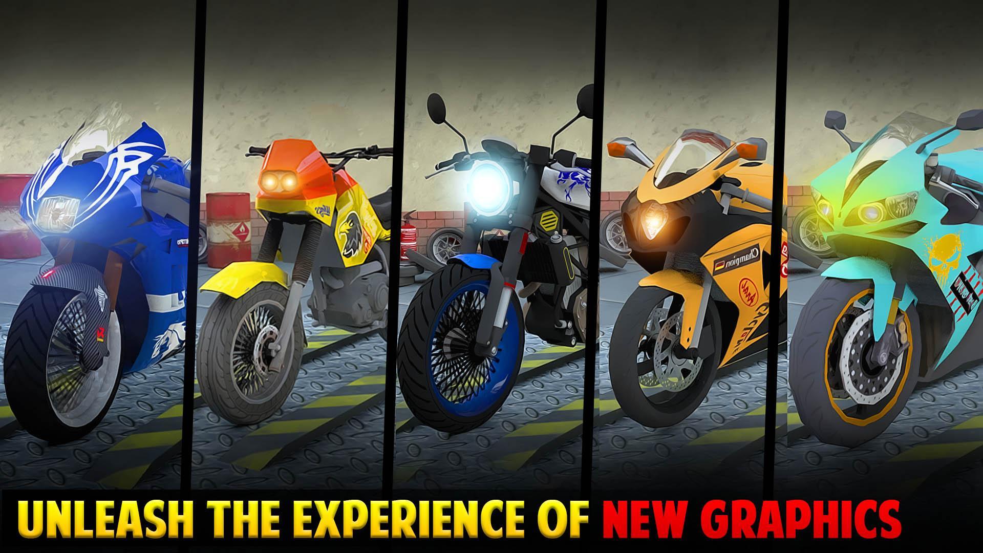 Extreme Bike Racing