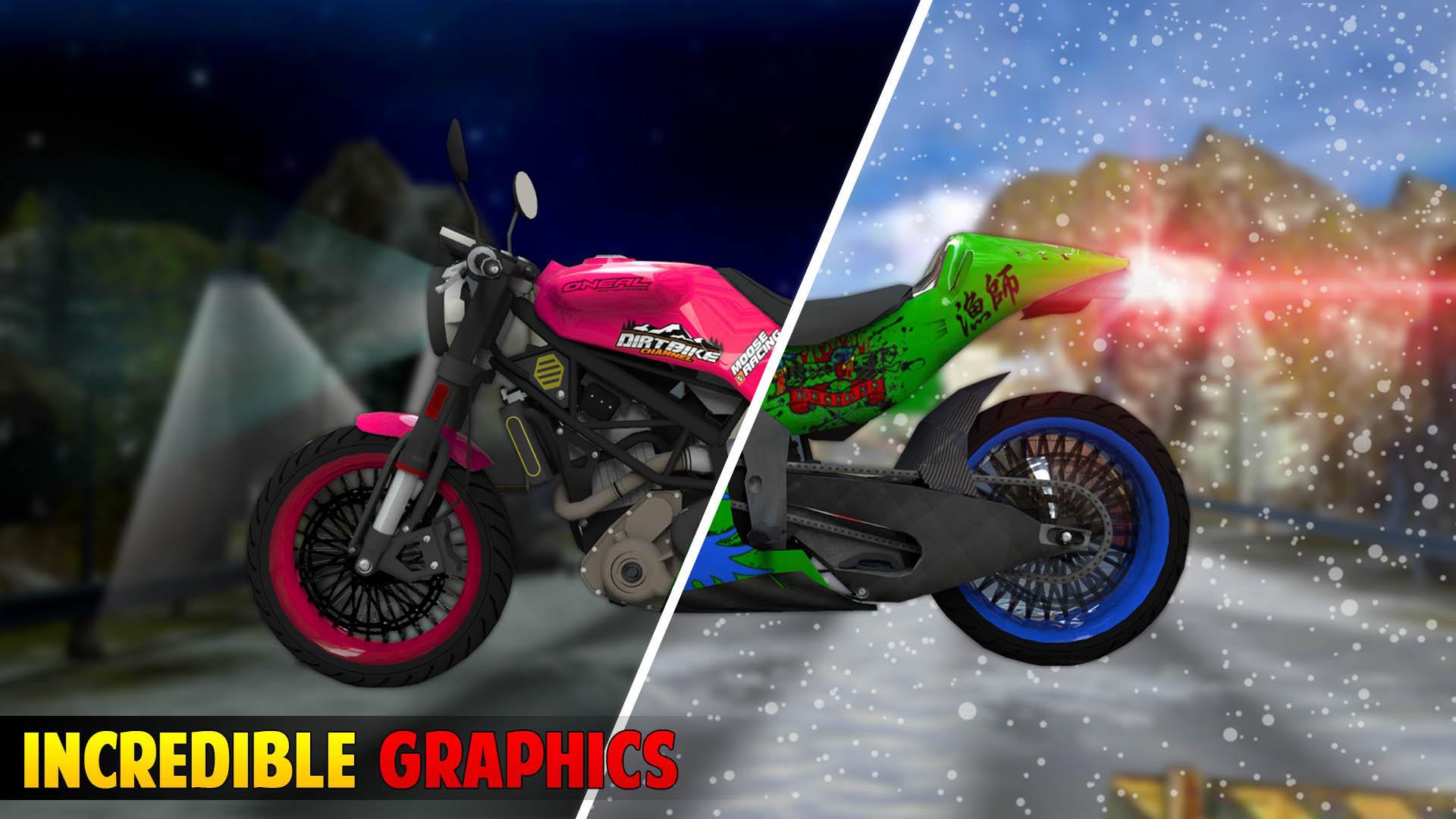 Extreme Bike Racing
