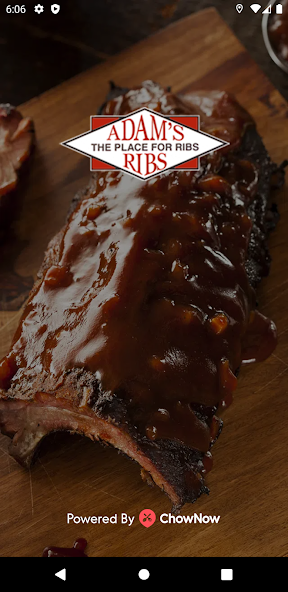Adam's Ribs