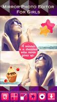 Mirror Photo Editor for Girls