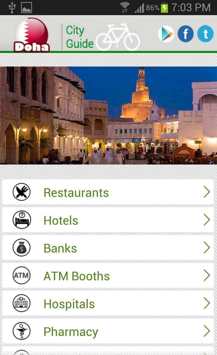 Doha City Guide