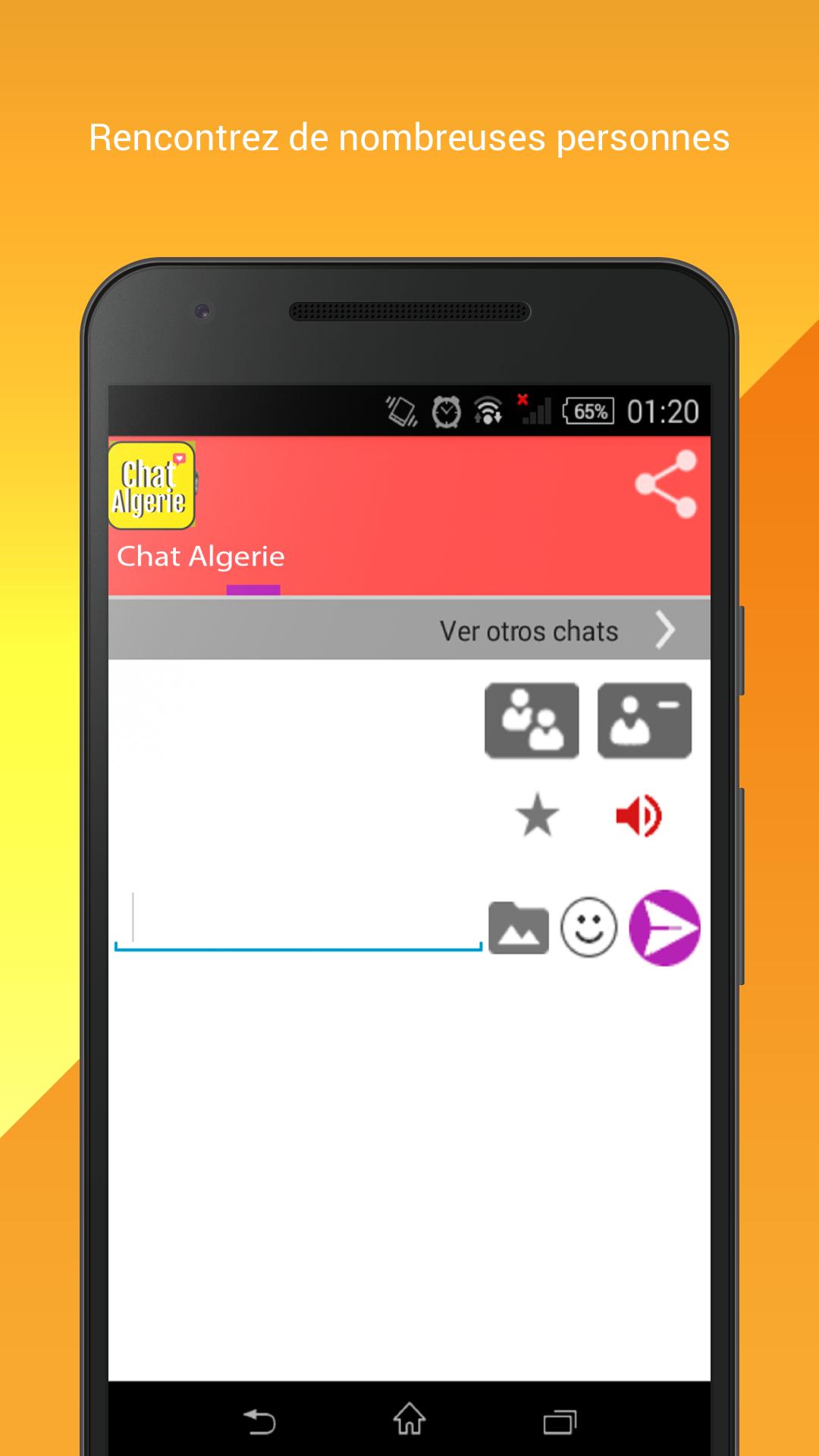Chat Algeria Free
