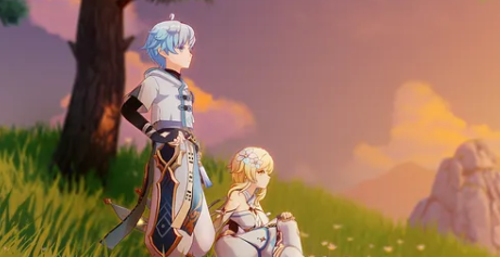 Qual é o código de resgate para o impacto de Genshin em 17 de novembro