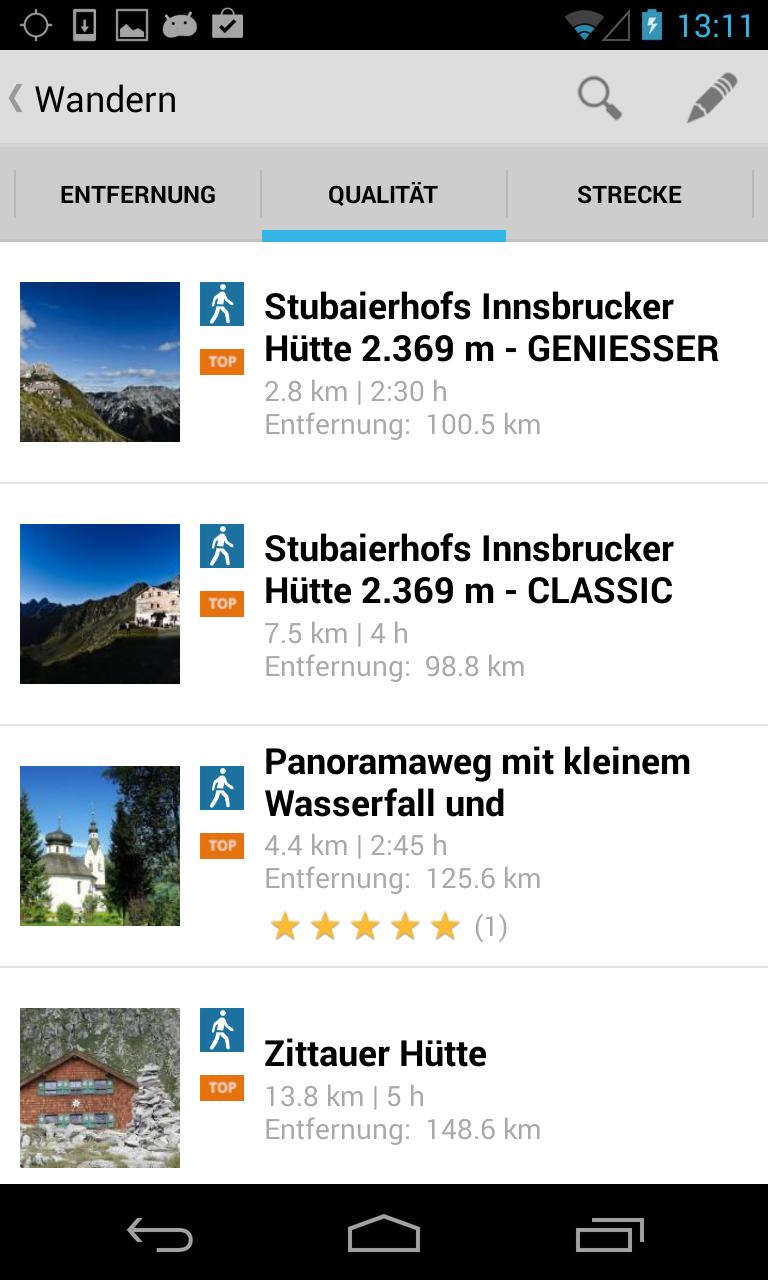 WanderHotels*Tirol