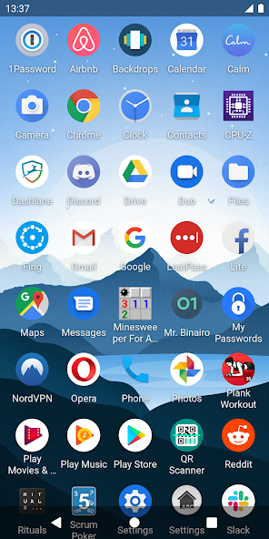 ABC (Home Launcher)