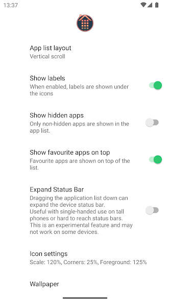 ABC (Home Launcher)