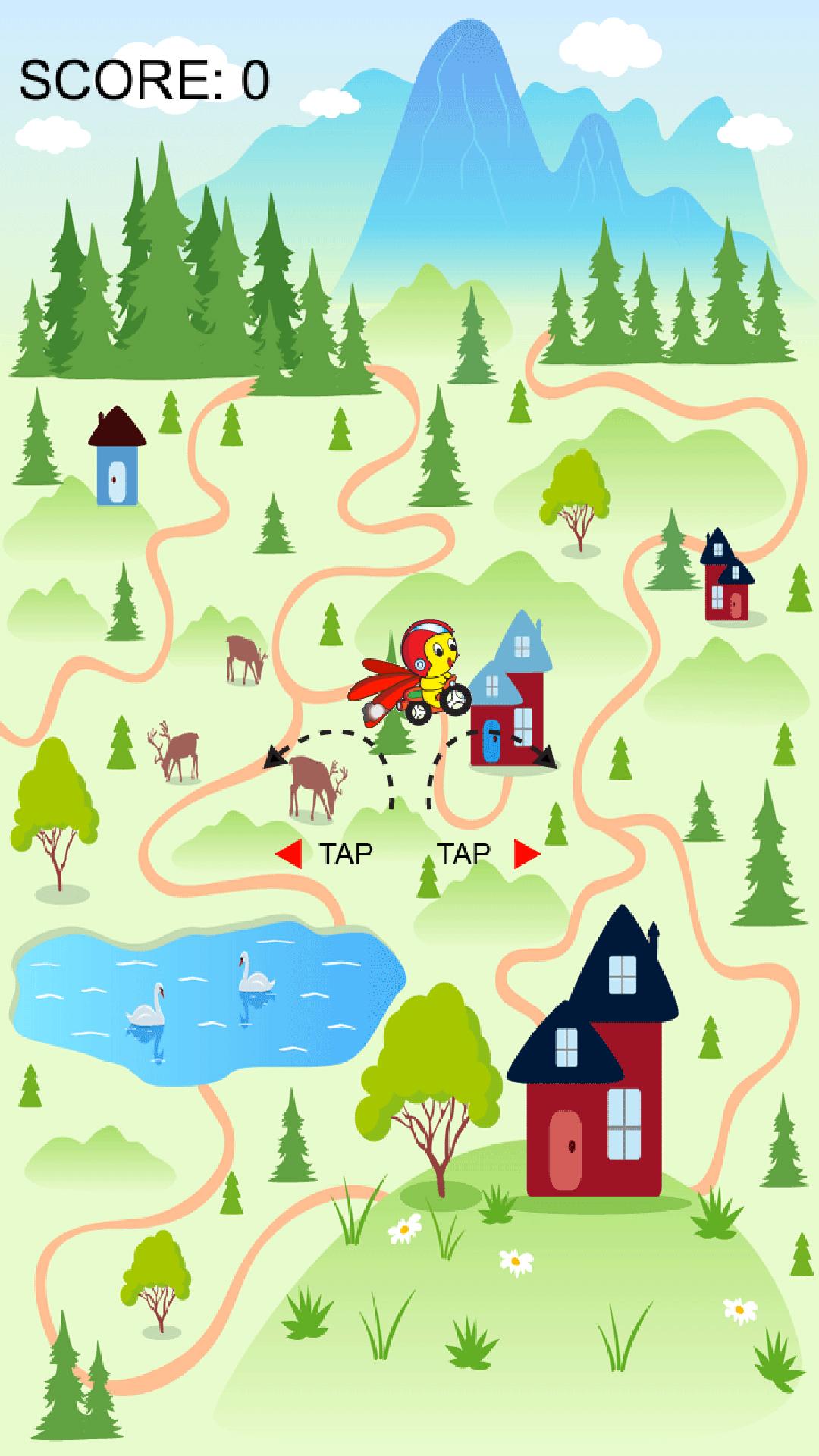 Yellow Bird Game