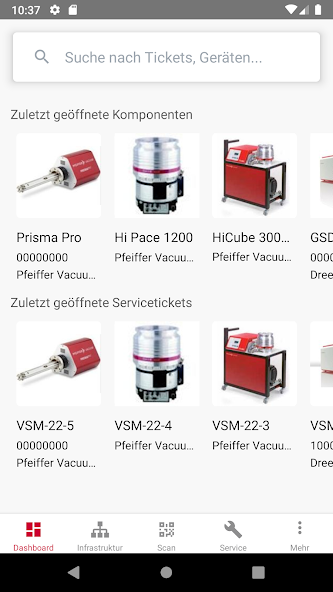 VSM