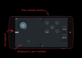 AndroG - Game Controller
