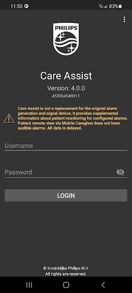 Philips Care Assist