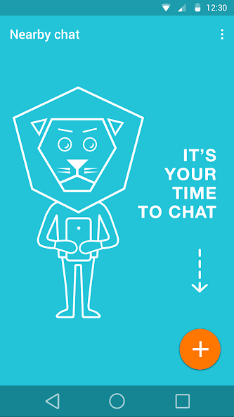 Nearby Chat
