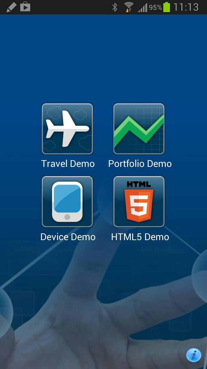 Magic xpa Client