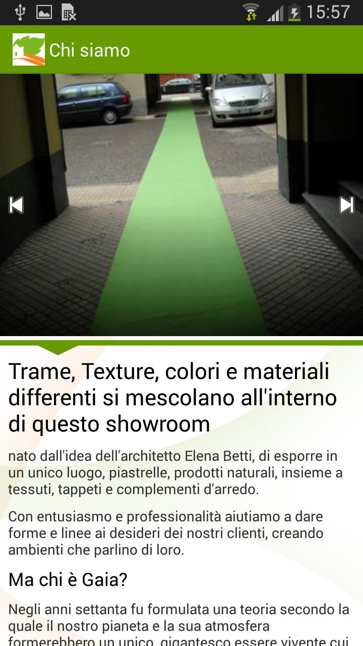 La Casa di Gaia