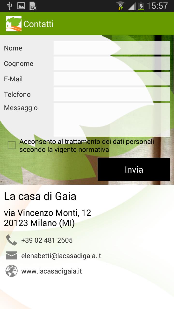 La Casa di Gaia