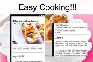 Breakfast recipes