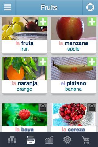 Learn Spanish - 3,400 words