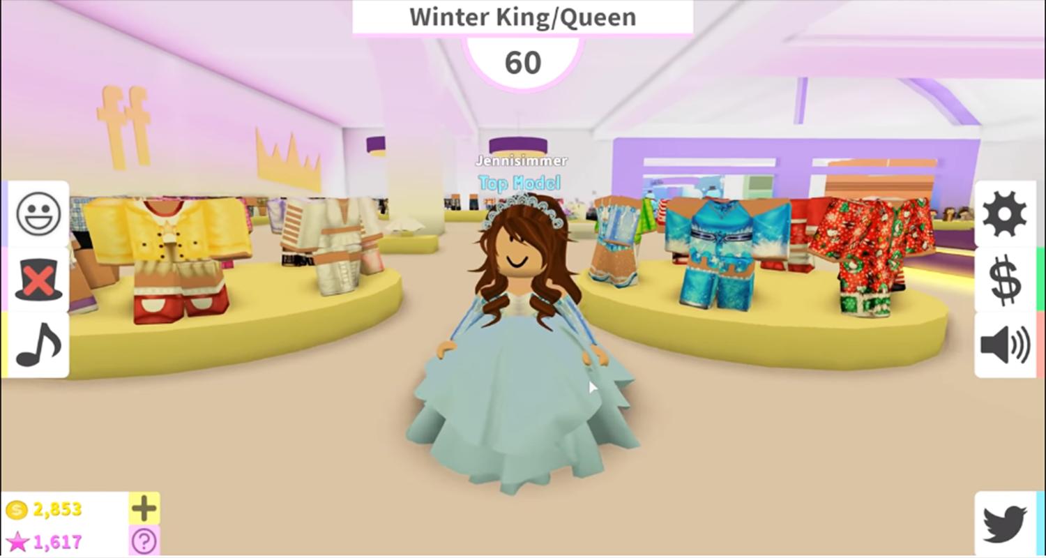 Fashion Frenzy Girls Beauty Salon Obby Game Guide
