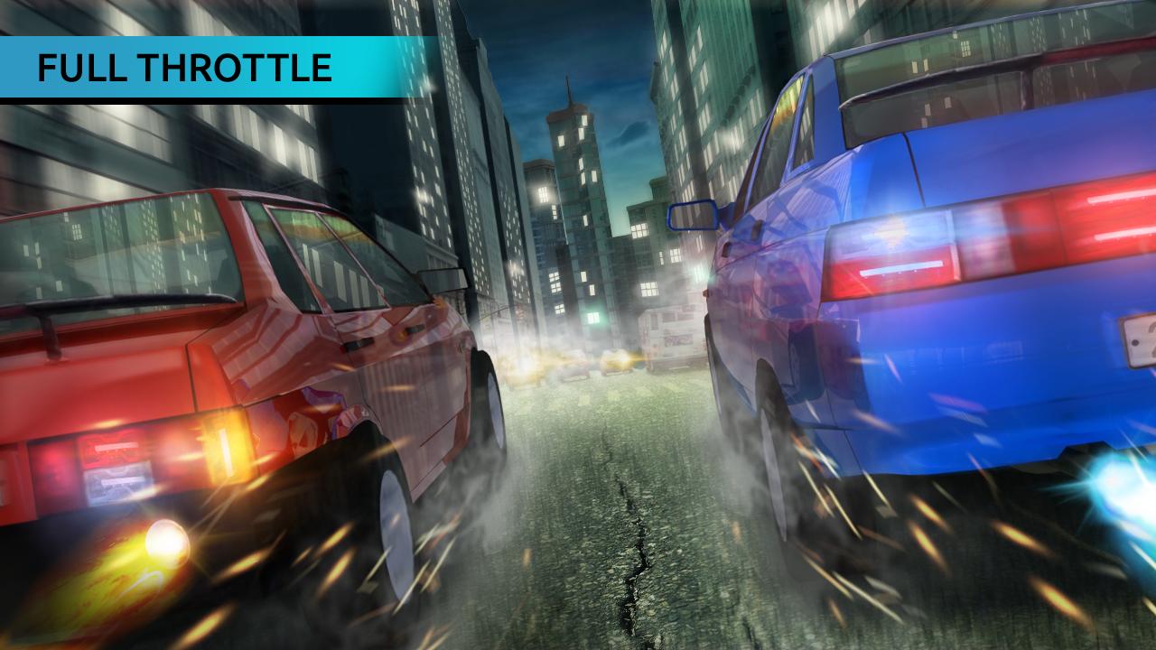 Russian Car Street Racing Simulator Real 3D Physic