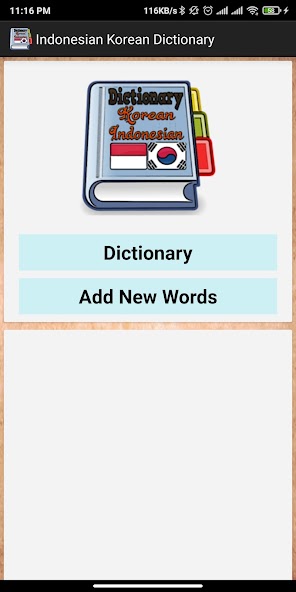 Indonesian Korean Dictionary