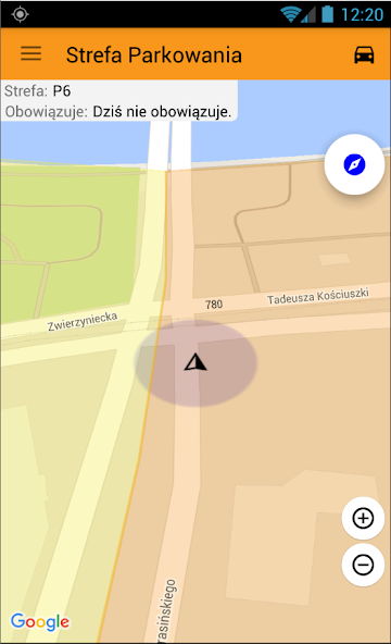 Parking Zone