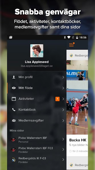 laget.se