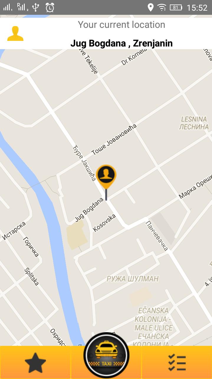 Taxi Maxi Zrenjanin