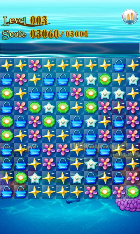 Aqua Jewel Hunt