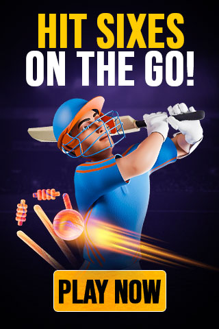 Cricket Sixes Game